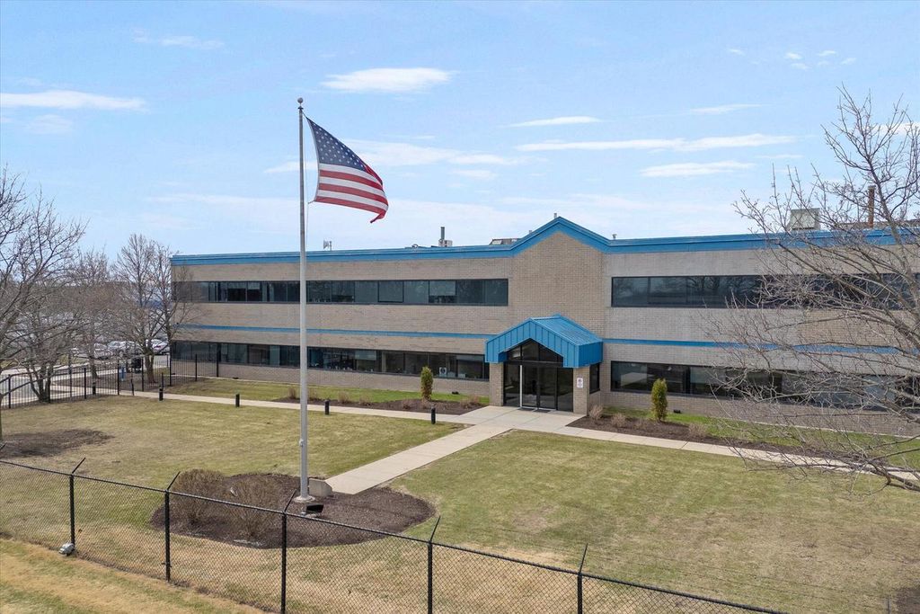 Southeastern Wisconsin industrial real estate market has flat Q3 — BizTimes Milwaukee, Denton Real Estate news