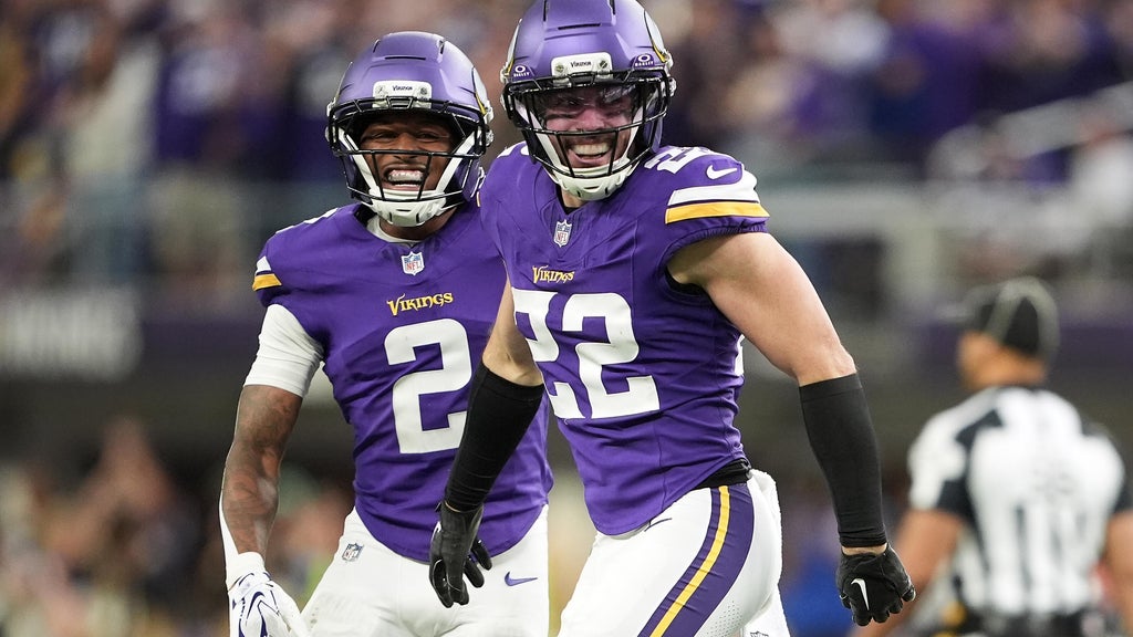 Vikings defense clamps down on Daniel Jones and the Colts for a 16-10 victory to stay undefeated — WCCO / CBS Minnesota, Denton Arts news