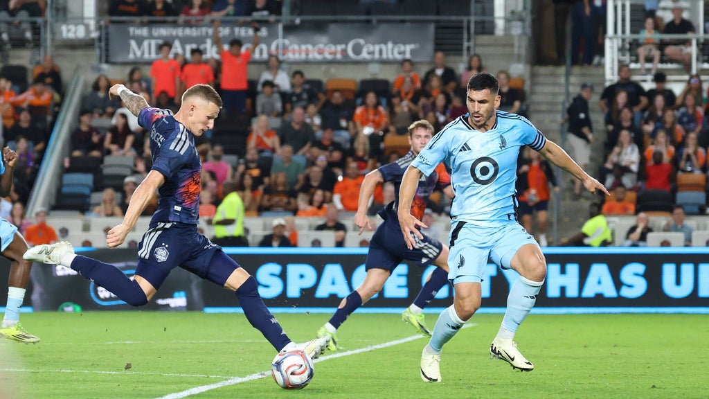 Jonathan Bond earns 12th clean sheet of the season as Dynamo play Minnesota to scoreless draw — WCCO / CBS Minnesota, Denton Real Estate news