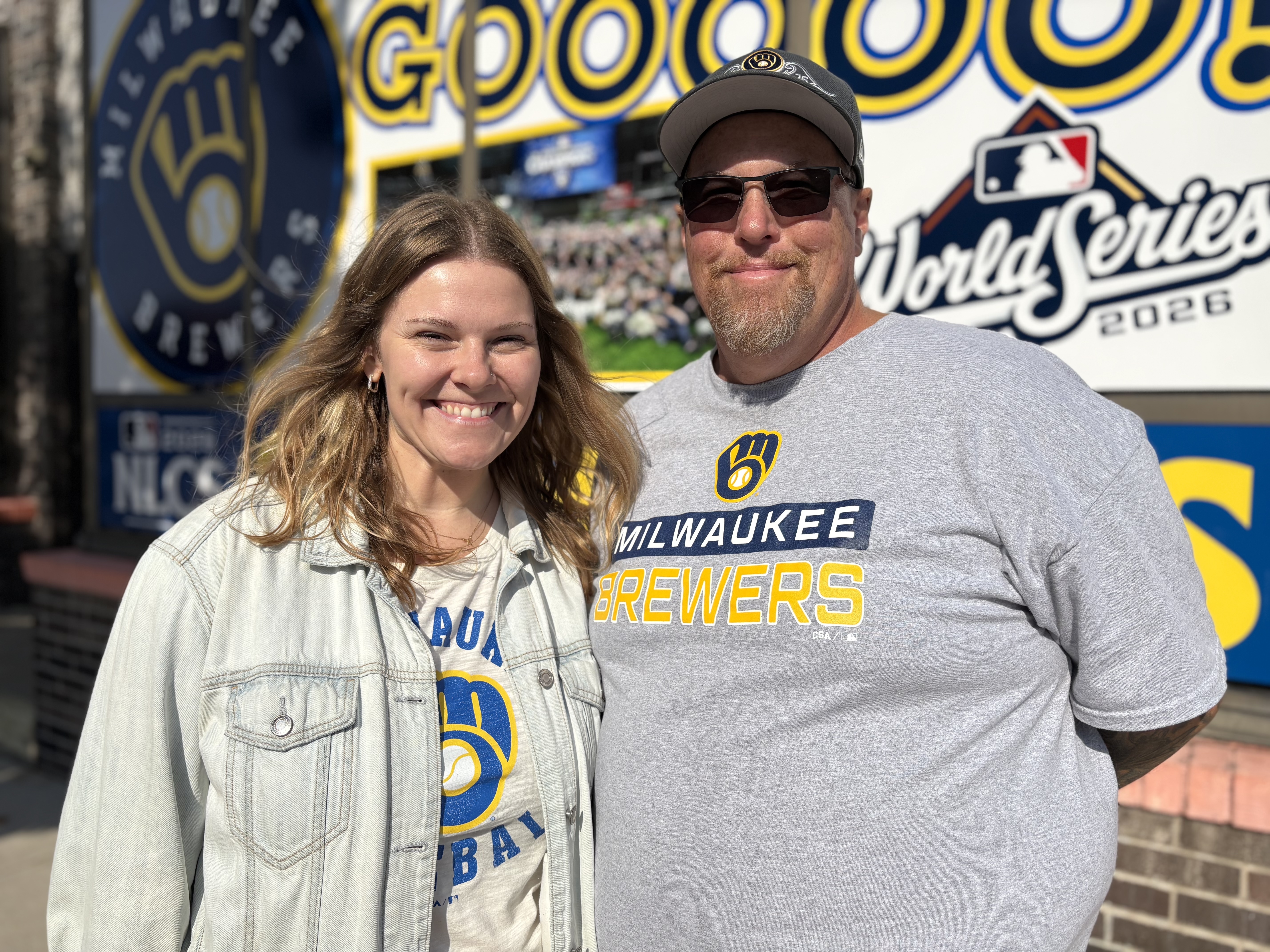 Sheboygan County Brewers fans gear up for World Series, some reliving memories from 1982 — TMJ4 Milwaukee, Denton Business news