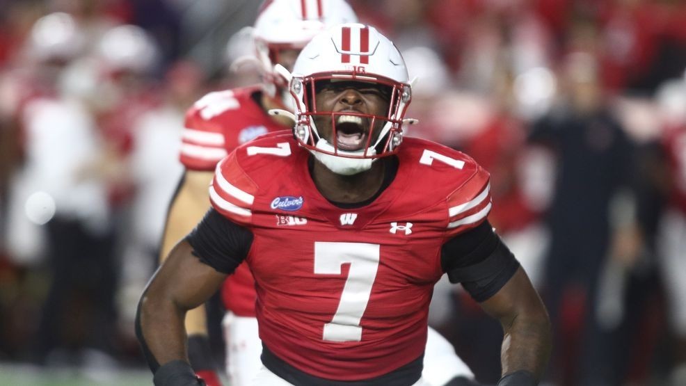 Wisconsin upsets No. 16 Southern California 24-7 — Fox 11 Green Bay Sports, Denton Sports news