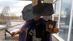 How families are cutting the cost of Halloween as spending grows — BBC Business, Denton Business news