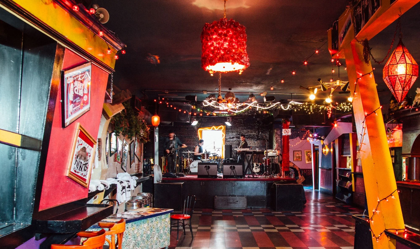 Bottom of the Hill to Remain Open Under New Ownership In 2027 — SFist, Denton Real Estate news
