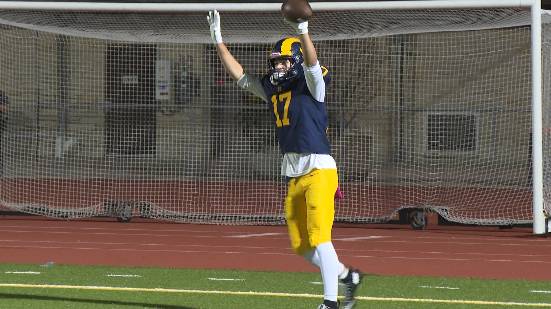 Operation Football Level 1 Playoffs 2026 final scores — WISN 12 Milwaukee, Denton Sports news