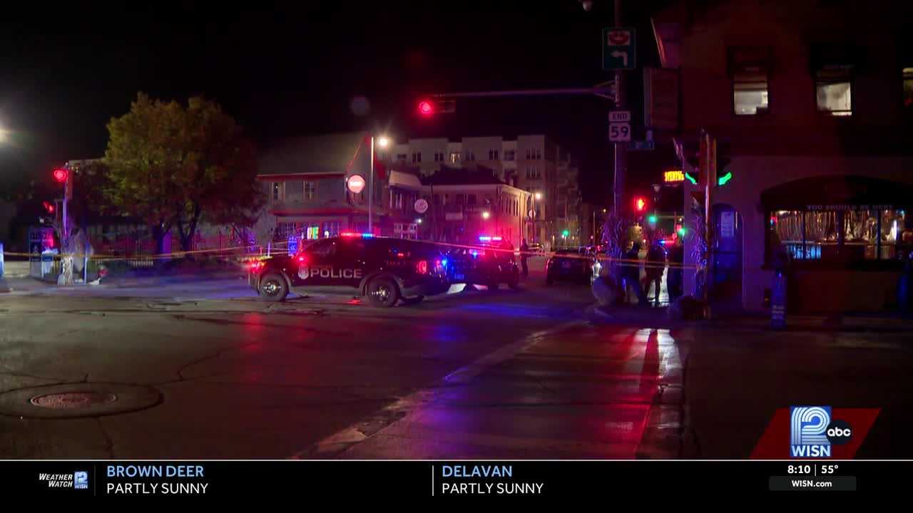 Deadly hit and run at bar close in Walker's Point neighborhood, no arrest — WISN 12 Milwaukee, Denton Community news