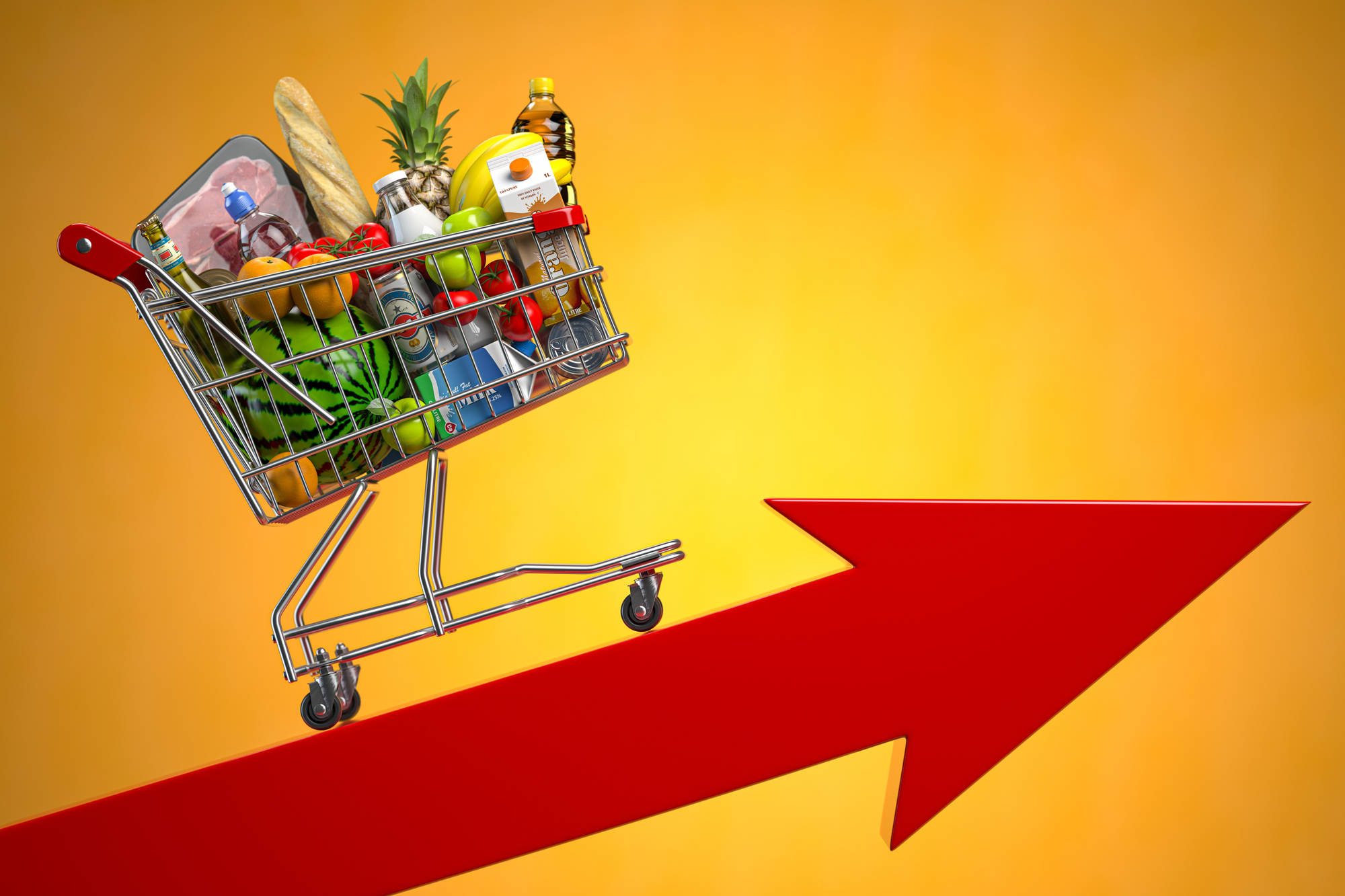 Unfair pricing tactics drive grocery prices higher — KFGO, Denton Business news