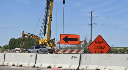 Bridge demolition on Highway 210 has been scheduled for October 29th and 30th following delay — KFGO, Denton Community news