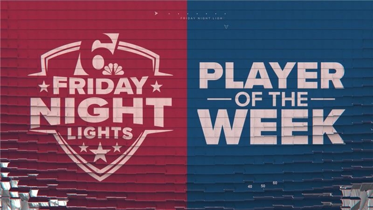 Vote now for KCEN's Week 9 Player of the Week! | Friday Night Lights — KCEN (Central Texas), Denton Community news
