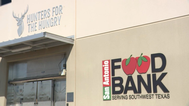 San Antonio Food Bank seeks volunteers for Hunters for the Hungry program to process donated deer meat — KENS 5 (San Antonio), Denton Sports news