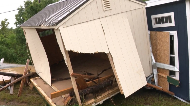 FEMA denies individual flood aid for 30 Texas counties as families seek other help — KENS 5 (San Antonio), Denton Community news