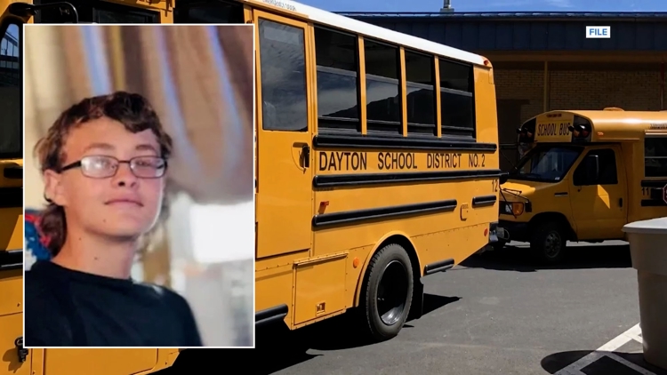 14-year-old boy dies after Dayton ISD school bus hit-and-run, family says — KHOU 11 (Houston), Denton Schools news