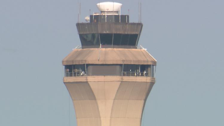 Flight precautionarily evacuated at Houston's Bush Airport after sensor indicated smoke in cabin, airline says — KHOU 11 (Houston), Denton Community news