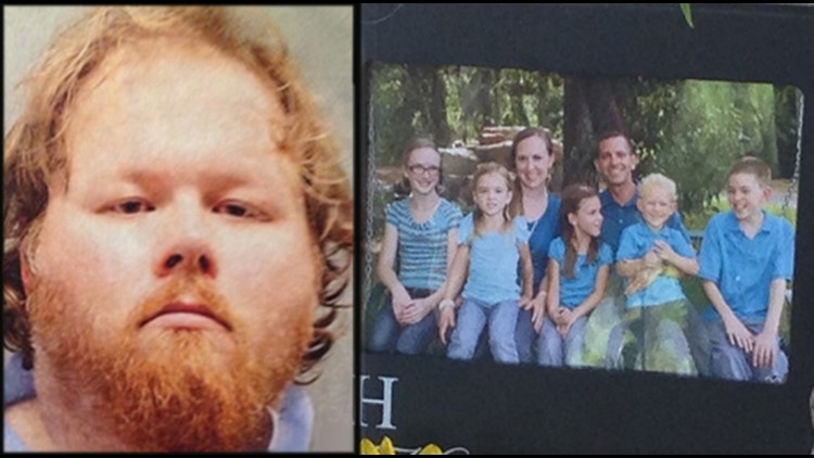 Texas court upholds death sentence for man convicted of killing 6 members of Houston-area family — WFAA (Dallas-Fort Worth), Denton Community news