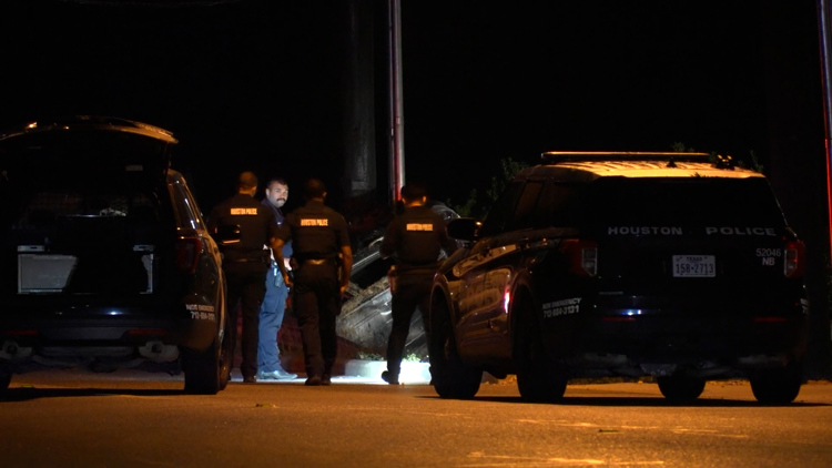 36-year-old DJ killed after being ejected from car in rollover crash, Houston police say — KHOU 11 (Houston), Denton Community news