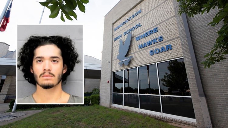 Former Pflugerville ISD student teacher arrested for improper relationship with a student — KVUE (Austin), Denton Technology news