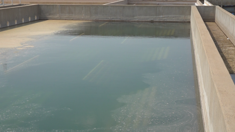 City of Odessa highlights major improvements to water treatment plant — NewsWest 9 (Permian Basin), Denton Community news
