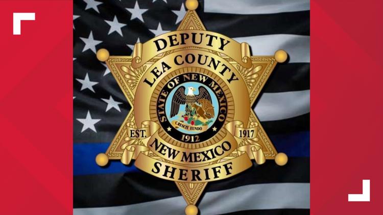 Lea County Drug Task Force announces arrest of alleged suspect wanted for murder, kidnapping — NewsWest 9 (Permian Basin), Denton Community news