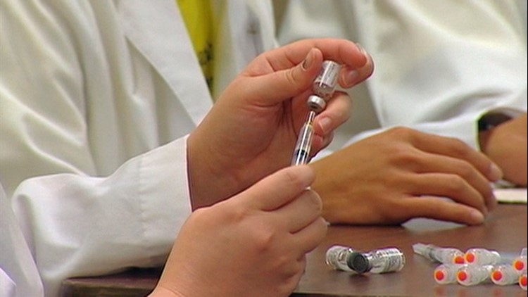 Tarrant County health officials urge flu vaccinations as season begins — Denton Health news