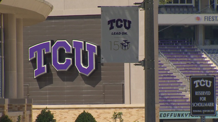 Texas Christian University chancellor resigns, university confirms — WFAA (Dallas-Fort Worth), Denton Community news