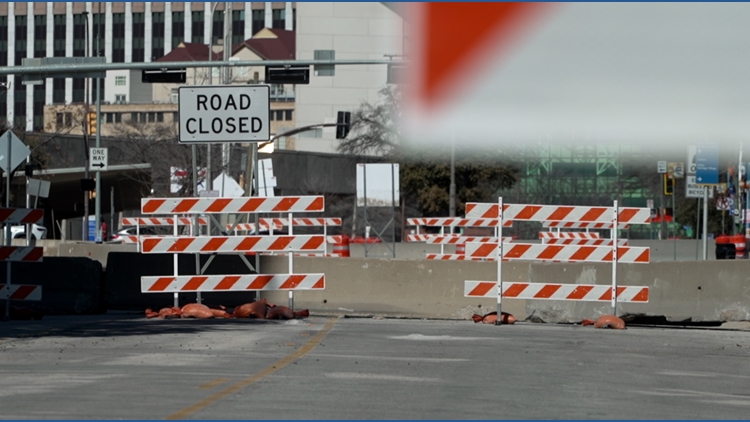 I-30 will be shut down in Downtown Dallas this weekend. Again. — WFAA (Dallas-Fort Worth), Denton Business news