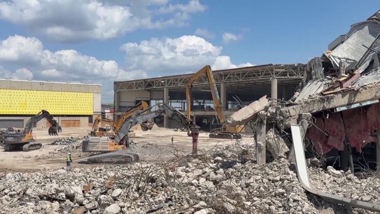 Visit Dallas: 3,000 more hotel rooms needed to keep massive convention center project 'competitive' — WFAA (Dallas-Fort Worth)