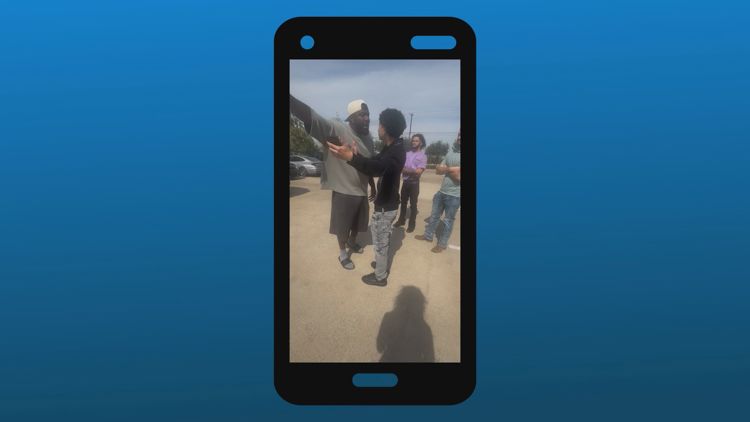 People recount altercation with Dallas Cowboys legend Dez Bryant in Southlake — Denton Community news