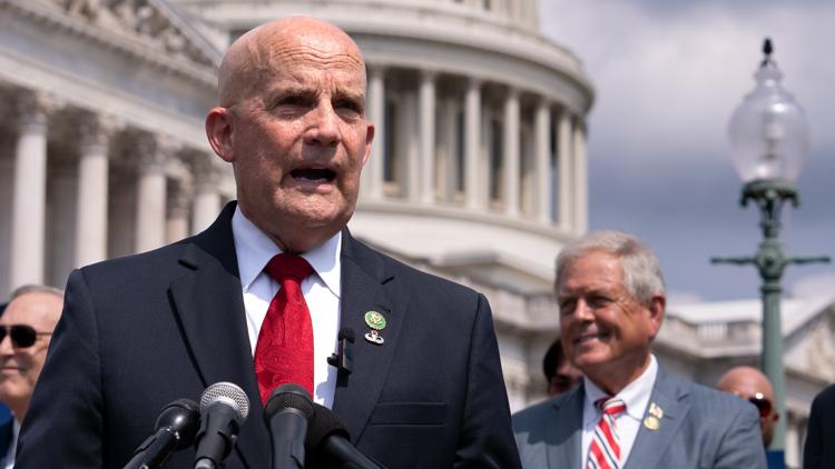 FBI arrests 17-year-old accused of plotting to assassinate a North Texas congressman — WFAA (Dallas-Fort Worth), Denton Community news
