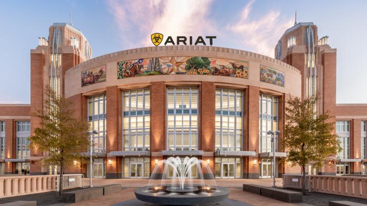 Dickies Arena to be renamed Ariat Arena, effective immediately, after legal battle — WFAA (Dallas-Fort Worth), Denton Community news
