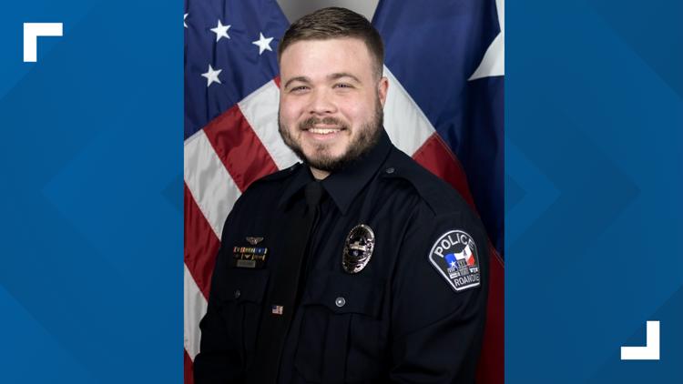 'It's devastating': Police identify suspect in chase that critically injured Roanoke officer after motorcycle crash — WFAA (Dallas-Fort Worth), Denton Health news