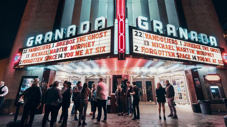 Dallas’ Granada Theater and Sundown at Granada to close as owners sell Greenville Avenue properties — WFAA (Dallas-Fort Worth), Denton Arts news