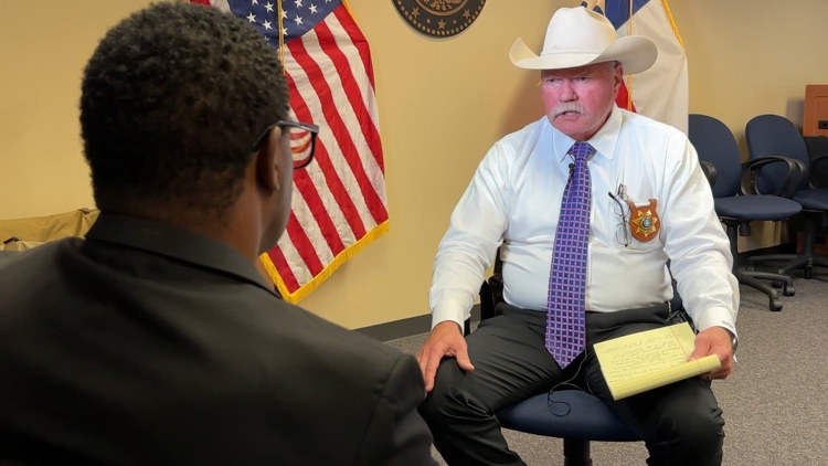 Tarrant County Sheriff speaks about June in-custody death, shares jail video after closure of the investigation — WFAA (Dallas-Fort Worth), Denton Community news