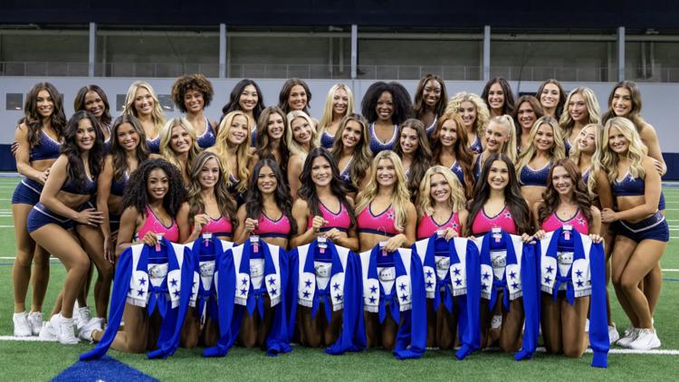 Dallas Cowboys recognize cheerleaders’ union, paving way for collective bargaining — WFAA (Dallas-Fort Worth), Denton Sports news