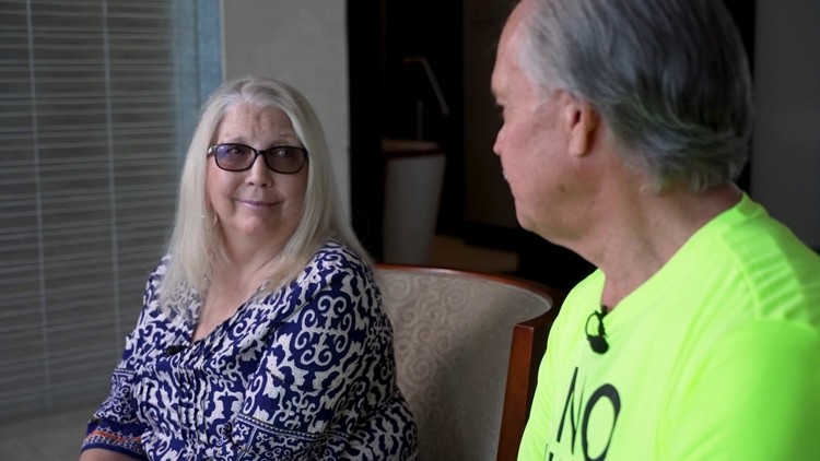 North Texas perfect match: A kidney, a second chance, and a beach trip on the calendar — Denton Health news