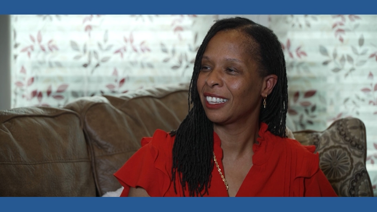 North Texas woman shot 9 times shares her story of abuse, survival and recovery — WFAA (Dallas-Fort Worth), Denton Community news