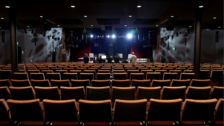 Historic Forest Theater in Denton preparing for grand reopening