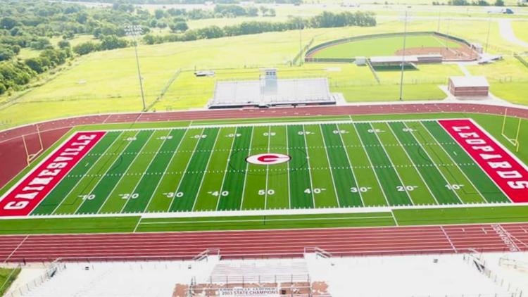 Gainesville High School forfeits Friday football game because of injuries — Denton Health news