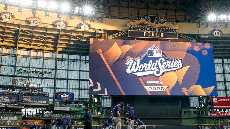 How to watch World Series Game 2: Rays vs. Brewers in Milwaukee — WTSP Sports Tampa Bay, Denton Sports news
