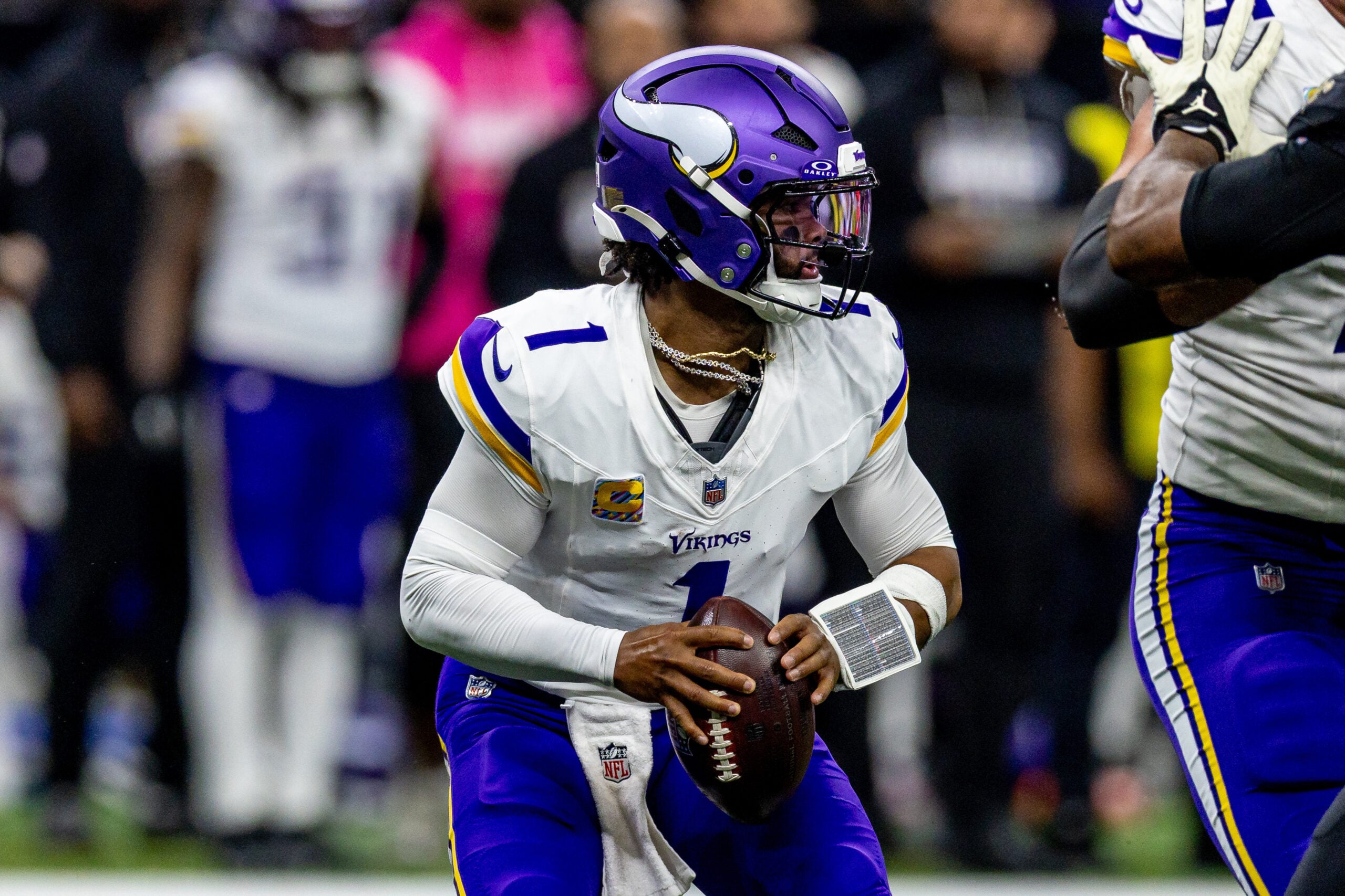 Kyler Murray is Sneaking Up the QB Rankings — Vikings Territory, Denton Sports news
