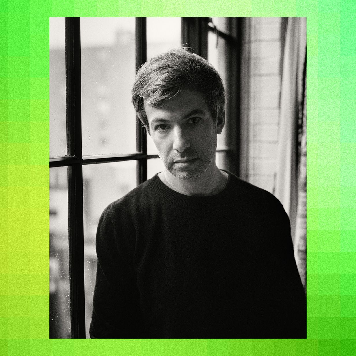 Inside the Exclusive Nathan Fielder Interview — Wired, Denton Technology news