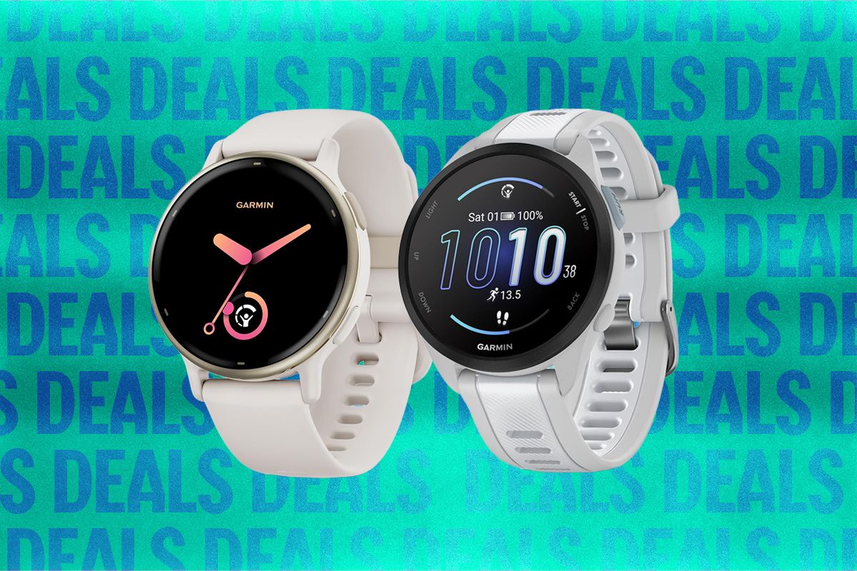 Garmin Vivoactive 5 and Forerunner 165 Are up to 30 Percent Off (2026) — Wired, Denton Technology news