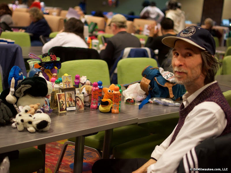Bingo players share stories behind their lucky charms — OnMilwaukee, Denton Community news