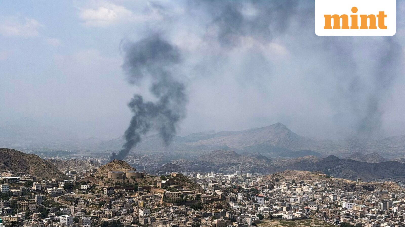 Saudi Arabia drone strike: Indian national among 2 killed in Dammam airport attack, 2 injured — Mint India, Denton Technology news