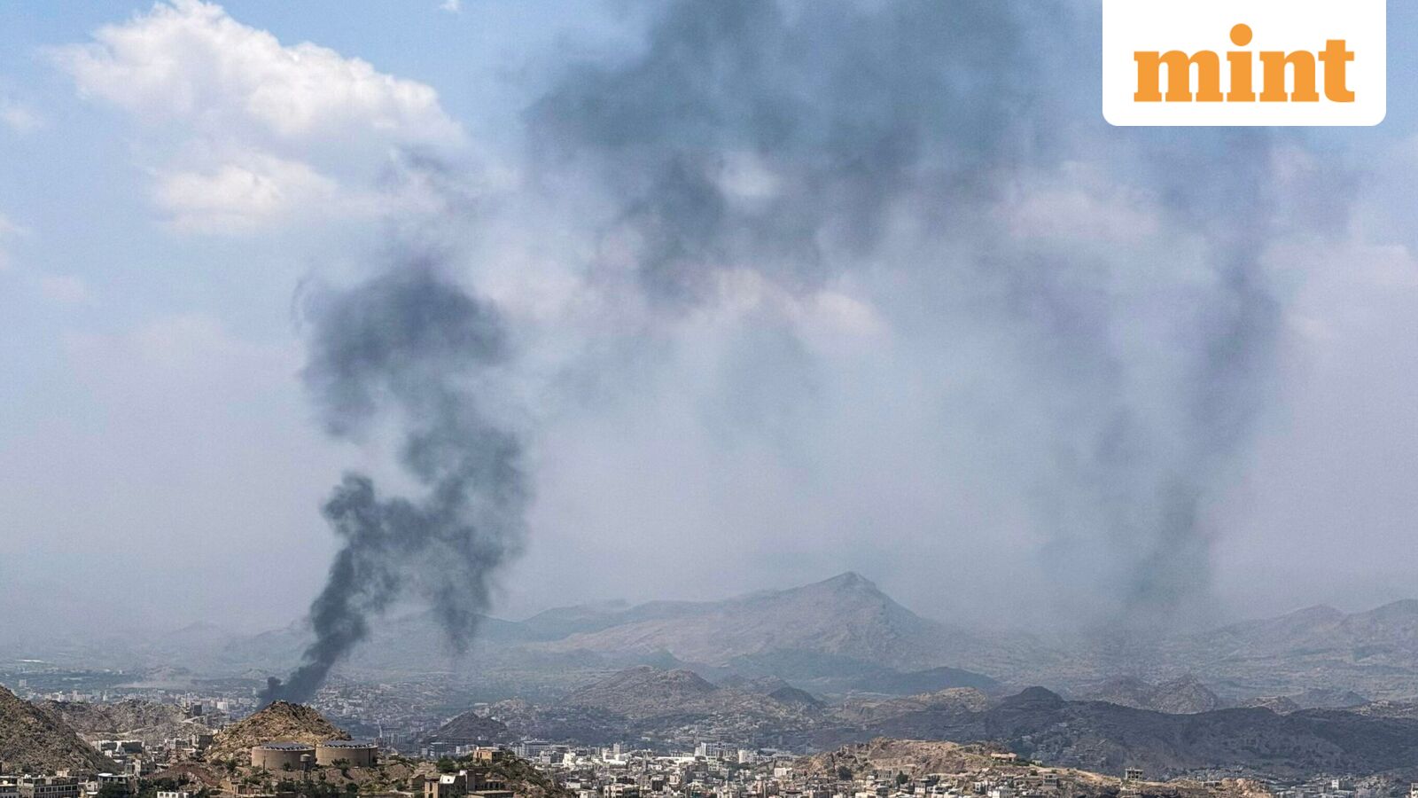 King Fahd International Airport attack: 1 killed, 8 injured in Saudi Arabia's Dammam; US orders diplomats to leave — Mint India, Denton Technology news