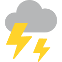 Saturday: High 82F, Low 72F, Thunderstorms — NBC 6 Weather South Florida, Denton Community news