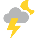 Today: Currently 75F, High 81F, Low 71F, Cloudy — NBC 6 Weather South Florida, Denton Community news